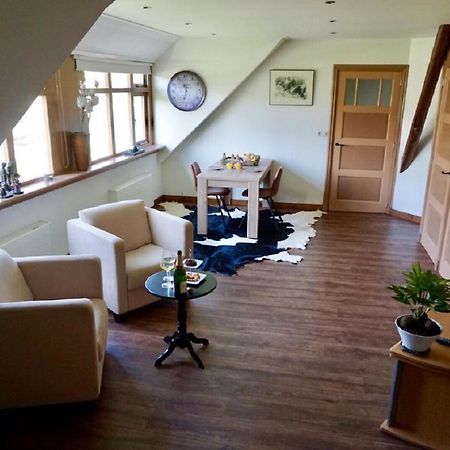 B&B De Gouwe Plek Hoogwoud Exterior foto