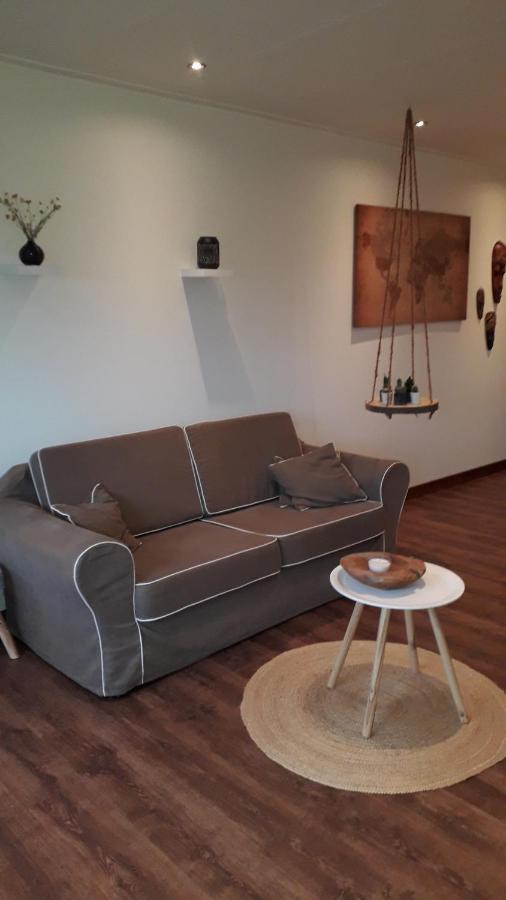 B&B De Gouwe Plek Hoogwoud Exterior foto