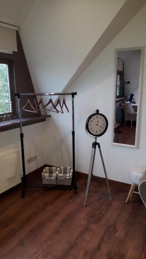 B&B De Gouwe Plek Hoogwoud Exterior foto