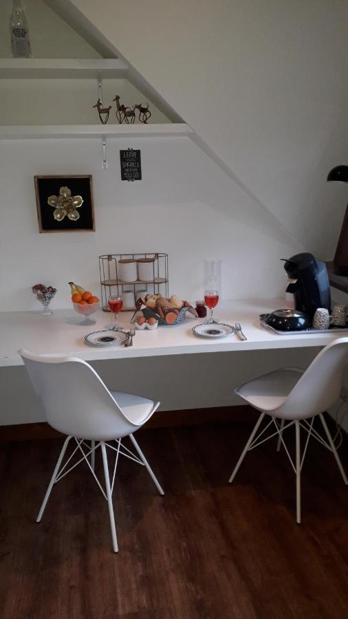B&B De Gouwe Plek Hoogwoud Exterior foto