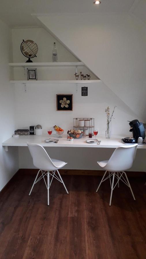 B&B De Gouwe Plek Hoogwoud Exterior foto