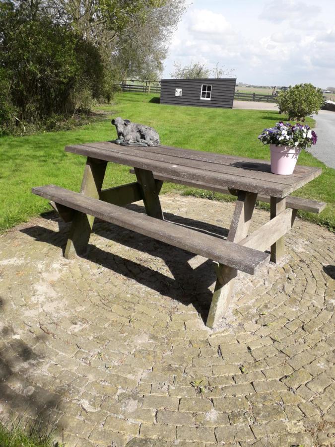 B&B De Gouwe Plek Hoogwoud Exterior foto